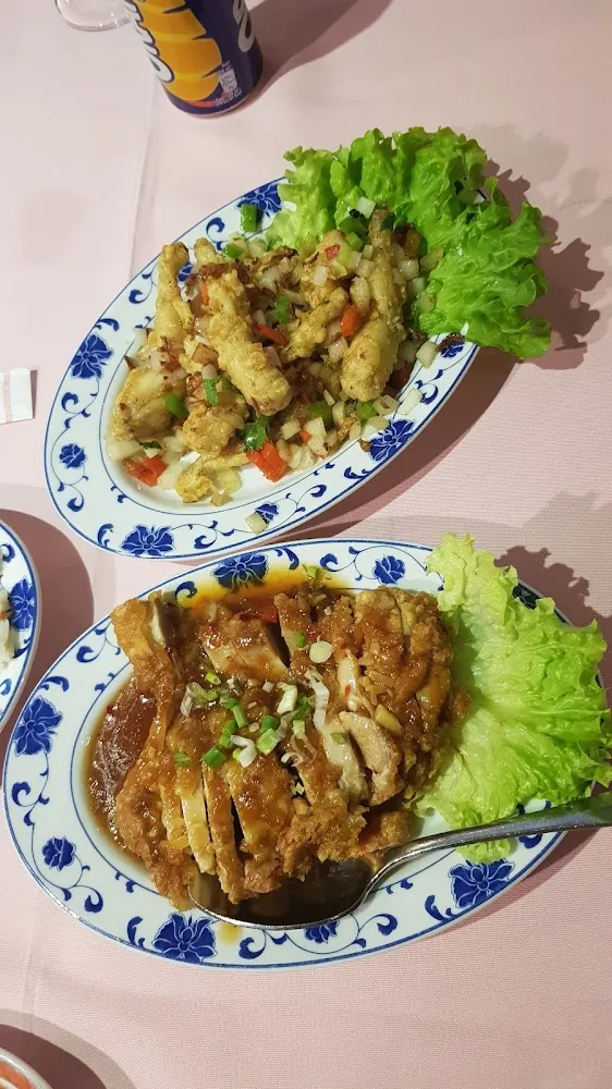 Poulet Croustillant Du Chef