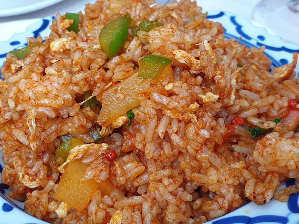 Riz Thai